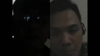 Angin malam karaoke -