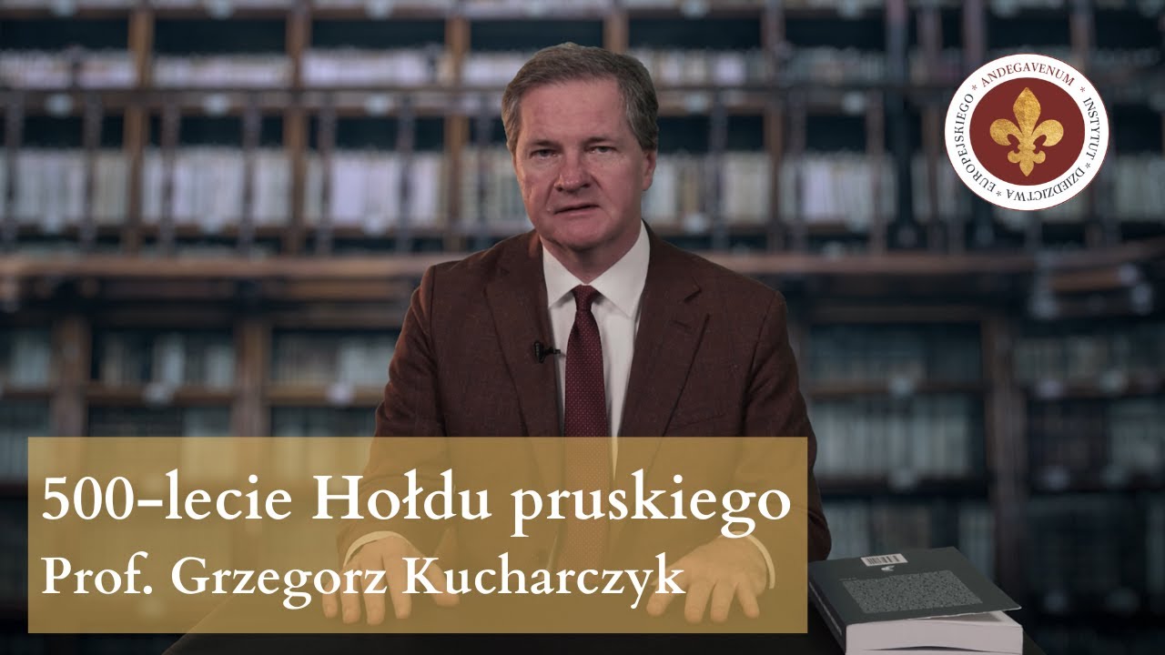 Duchowy i polityczny upadek państwa krzyżackiego | prof. Grzegorz Kucharczyk