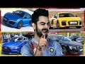 Virat Kohli Car Collection - India Cricketer Celebrity * Virat Kohli(Che...