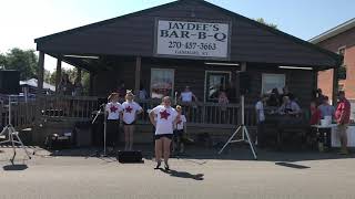 “Suds in the Bucket” At Autumn Fest