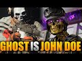 Simon “GHOST” Riley is John Doe (Modern Warfare 3 Story)