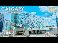 Calgary Public Library Walk Tour | Canada 2023 [4K]