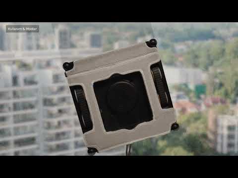 Arçelik CSR 55 A Cam Temizleme Robotu