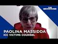 ICC victims counsel Paolina Massidda | The Newsmaker