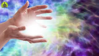 Raise Positive Energy Vibration (Miracle Tone) - Meditation Music, Deep Sleep Healing, Inner Peace