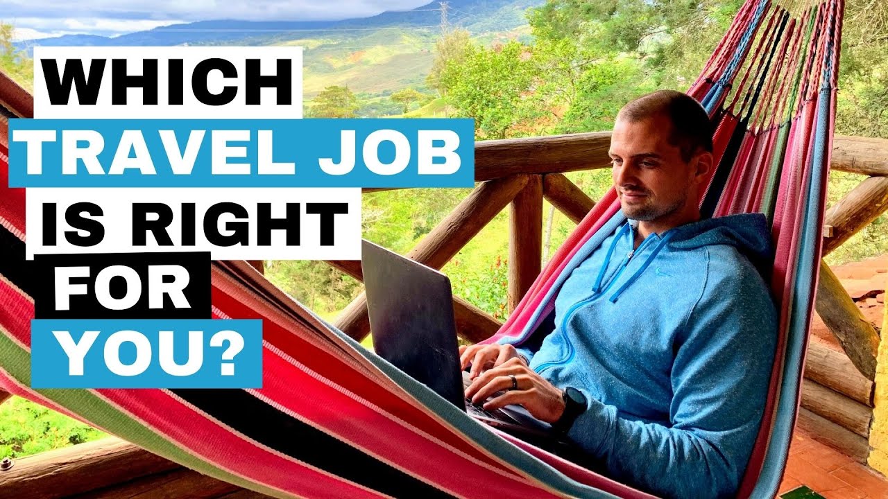 summer travel jobs 2023