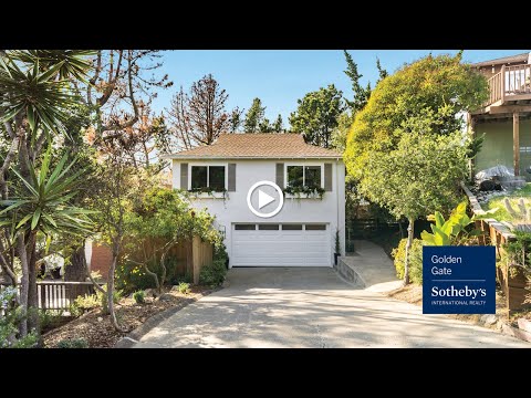 19 Garden Ln, San Carlos, CA home video tour
