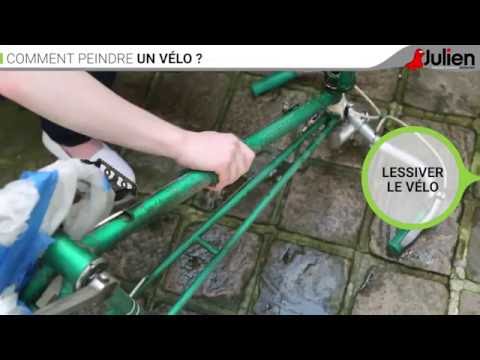 Vidéo: Comment peindre des jantes de vélo : 11 étapes (avec photos)