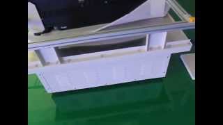 Vibration test of led display