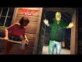 Luring Jason Into A Trap (Trying To Kill Jason) | Friday The 13th