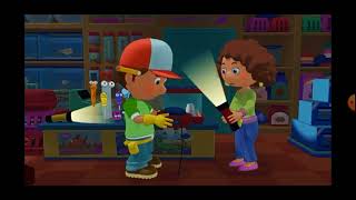 Handy Manny - Manny & The Tools Checking Out Cie Pet Store
