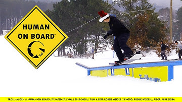 Trollhaugen // Human On Board // FIXATED Ep.2 Vol.6 // 2019/20