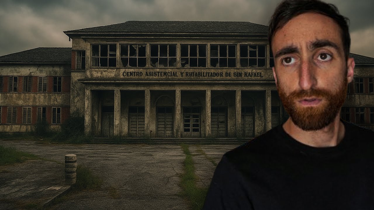 Exploré el PSIQUIÁTRICO ABANDONADO más perturbador de España