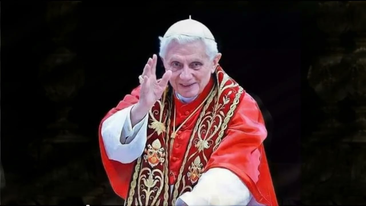 Papa Benedicto XVI (Parte 2)
