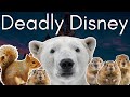 Disney’s Disturbing Past of Animal Abuse