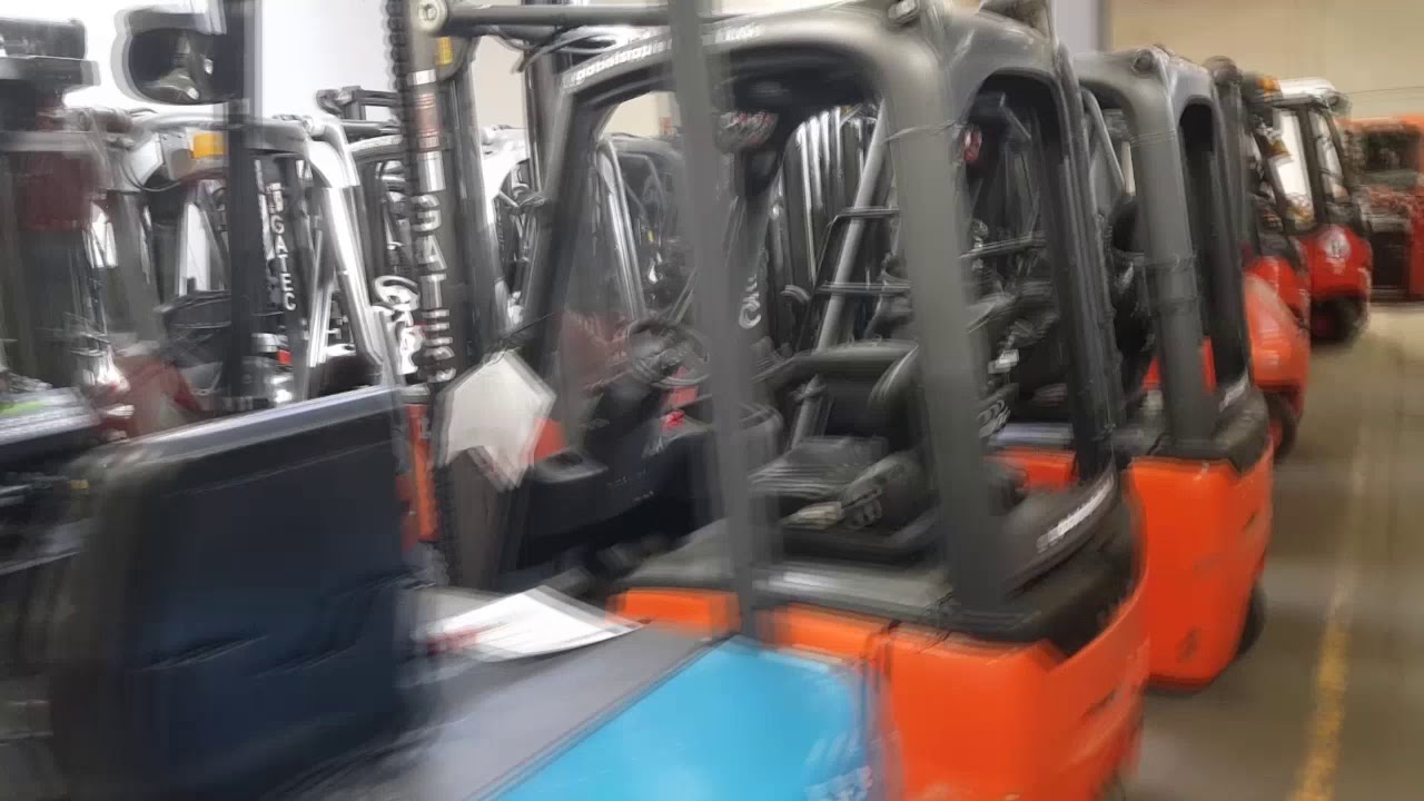 Lagertechnik von GA-TEC