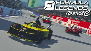 Formula Legends: Formula E - Story Mode | 2022 Season