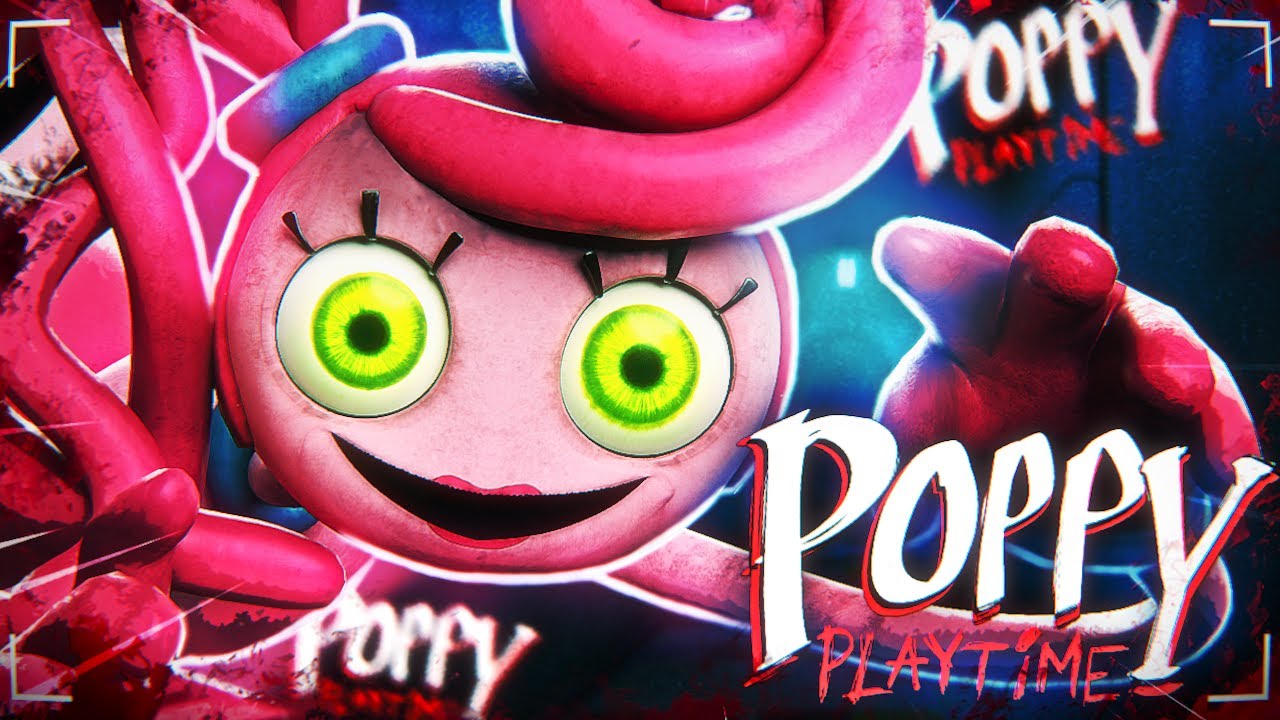 AO VIVO! POPPY PLAYTIME CHAPTER 2! 