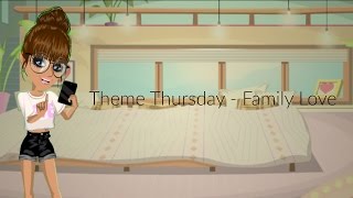 Msp - Theme Thursday On A Friday Again Sorry