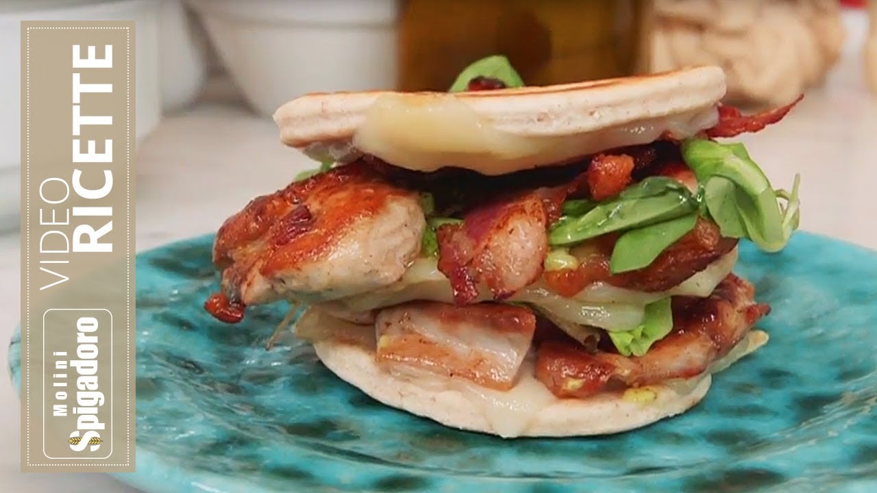 RICETTA TIGELLA | I panini li fa Max | Gambero Rosso