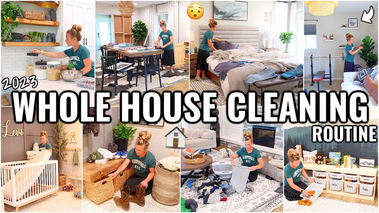 Top 45 house cleaning websites to inspire you in 2023