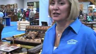 Tour of the Log & Timber Home Show