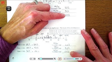 AP Stats Lesson 2.2 Part 1 Density Curves and Empirical Rule