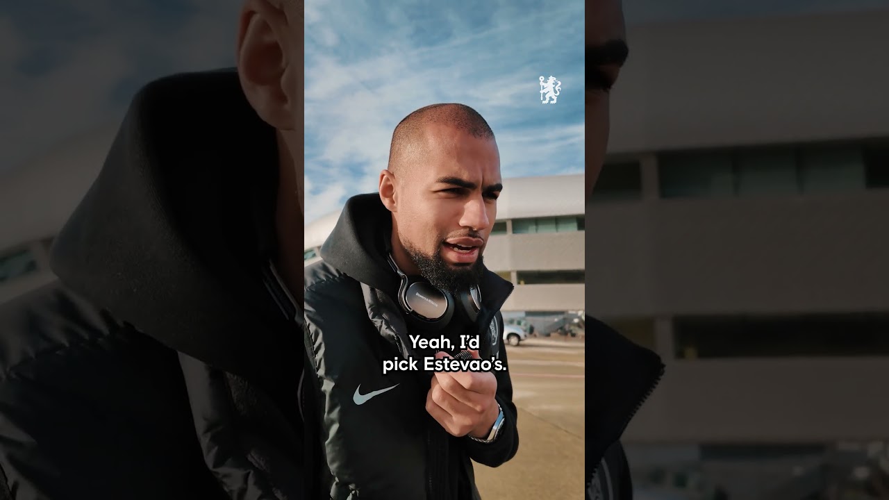 Favourite UCL goal so far? 🎤