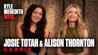 Kyle Meredith with... Alison Thornton & Josie Totah