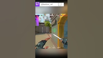 Amazing Jett Ace with Sheriff in Valorant Split Map  #valorant #valoranttopkills #valorantclips