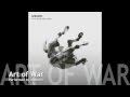 Anberlin - Art of War (Lyrics)