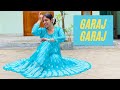 Garaj garaj  kathak dance cover  bandish bandits  amazon prime  sucharita dharindian classical