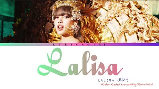 Laliisa (리사) - Lalisa Lyrics (Color Coded Lyrics) By 🍃LYRICS GIRL🍃