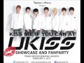 Boyband Korea UKISS Sapa Fans Indonesia