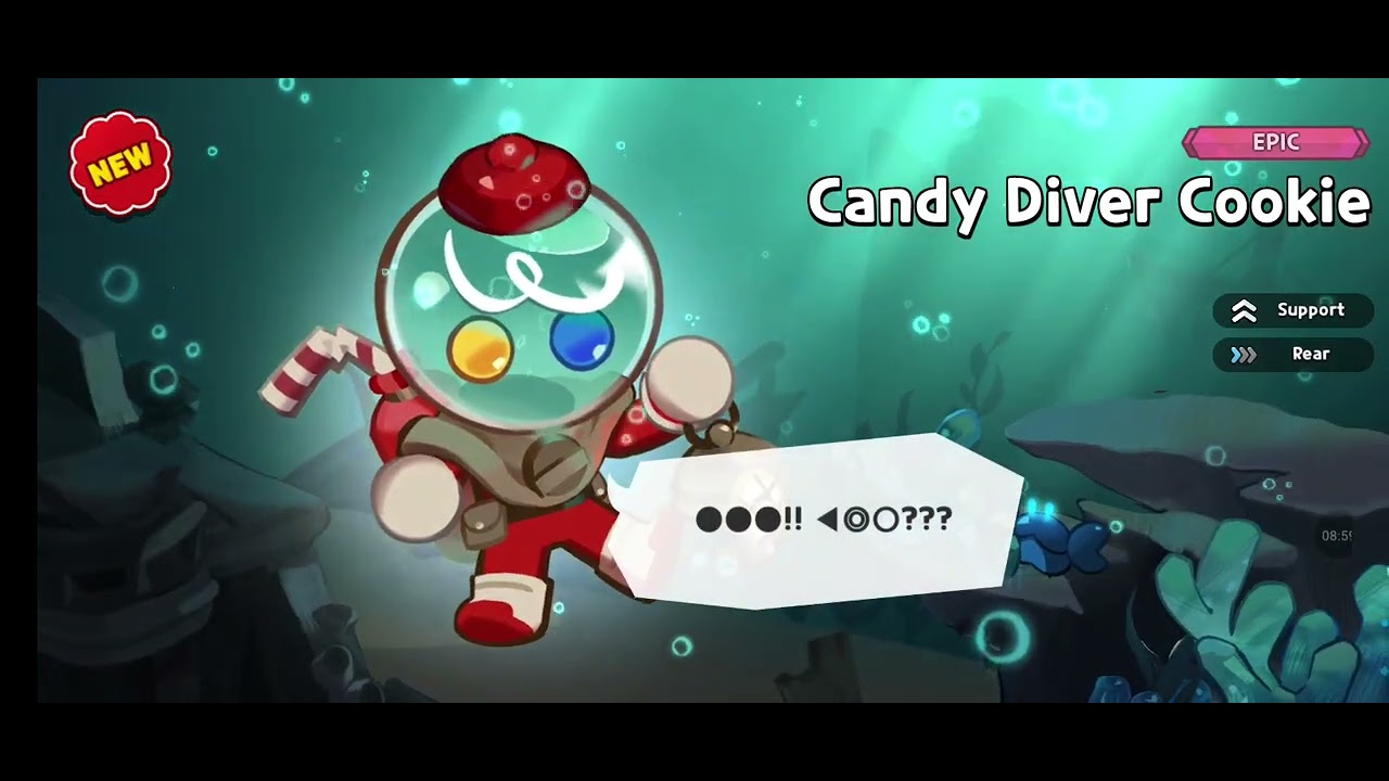 Opening(cookie run kingdom)