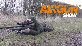 The Airgun Show - manic squirrel and rabbit shooting action