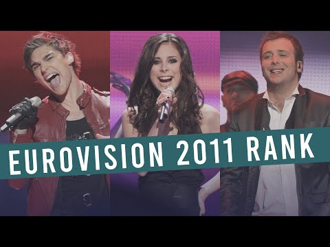 Video: Eurovision-2011 mencatatkan rekor