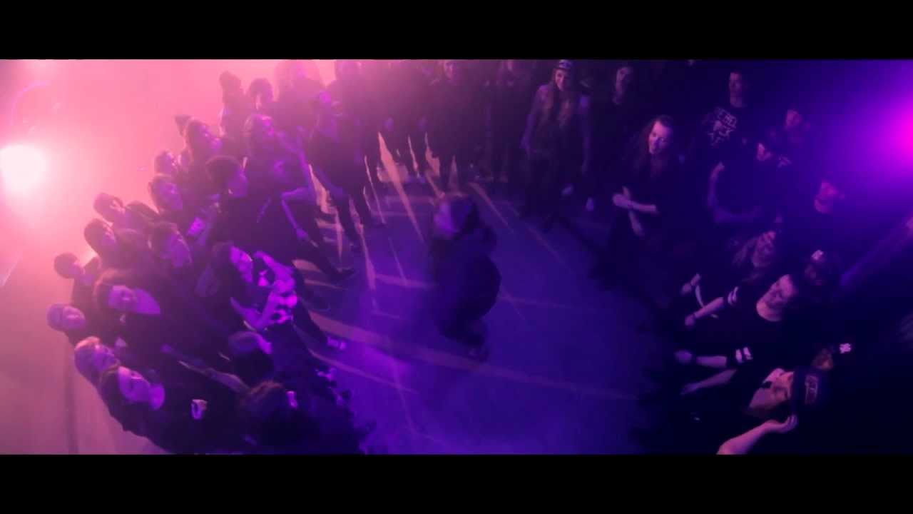 DANCE ARTOHOLIC PROJECT 2013 | TONY TZAR | FNF