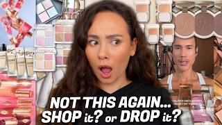PATRICK TA REFORMULATION, CHARLOTTE TILBURY IM BORED WTF?!?! SHOP OR DROP?!?!