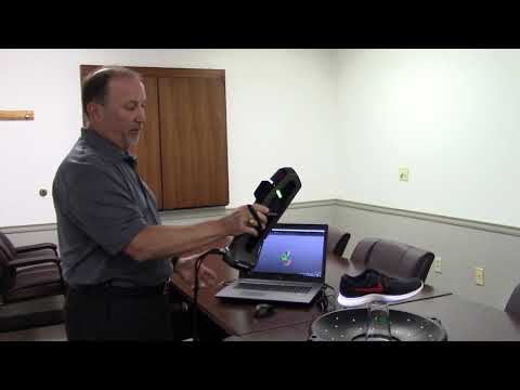 GoSCAN SPARK Demo