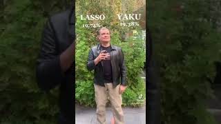 Mediante un TikTok, el expresidente Rafael Correa hace referencia a las acusaciones de Yaku Pérez,