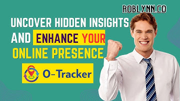 Uncover hidden insights and enhance your online presence with OTRACKER
