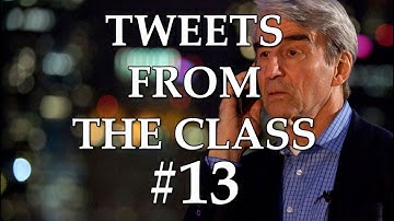 Tweets From the Class #13: "Lawyerin