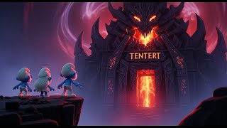 Unraveling The Smurfs and temple of anger: Full Story & Secrets!