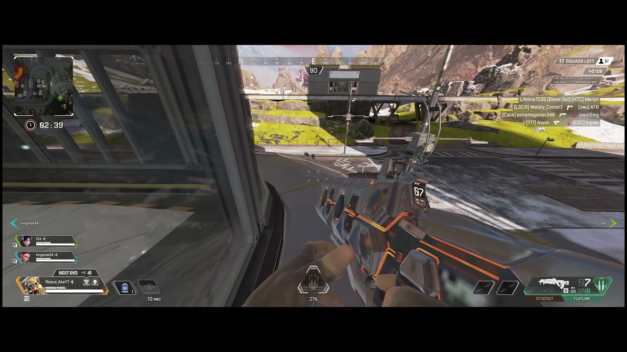 What 1 Week Of Smoothness In Kovaaks Did To My Apex Aim - YouTube