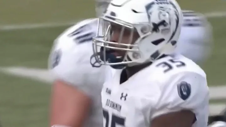 Jeremy Cox Highlights: Virginia Tech - Old Dominio...