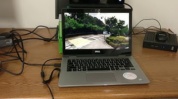 Kinect head tracking demo Unity 3D