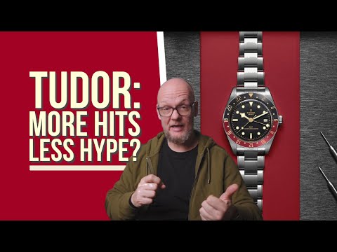 Watches & Wonders 24 - Tudor: More hits but less hype?