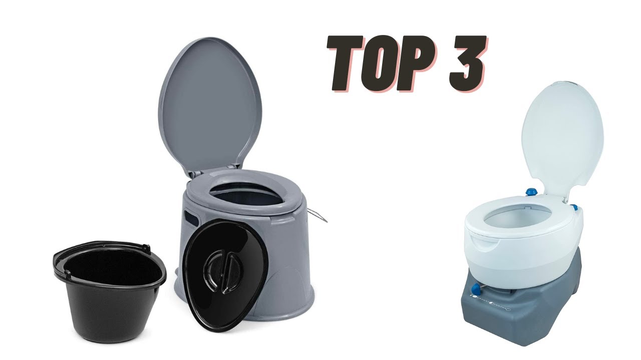 🥇 TOP 3 : Meilleures Toilettes de Camping [2022]