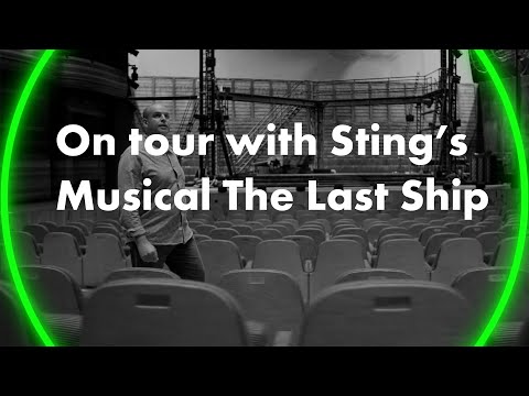 On tour with